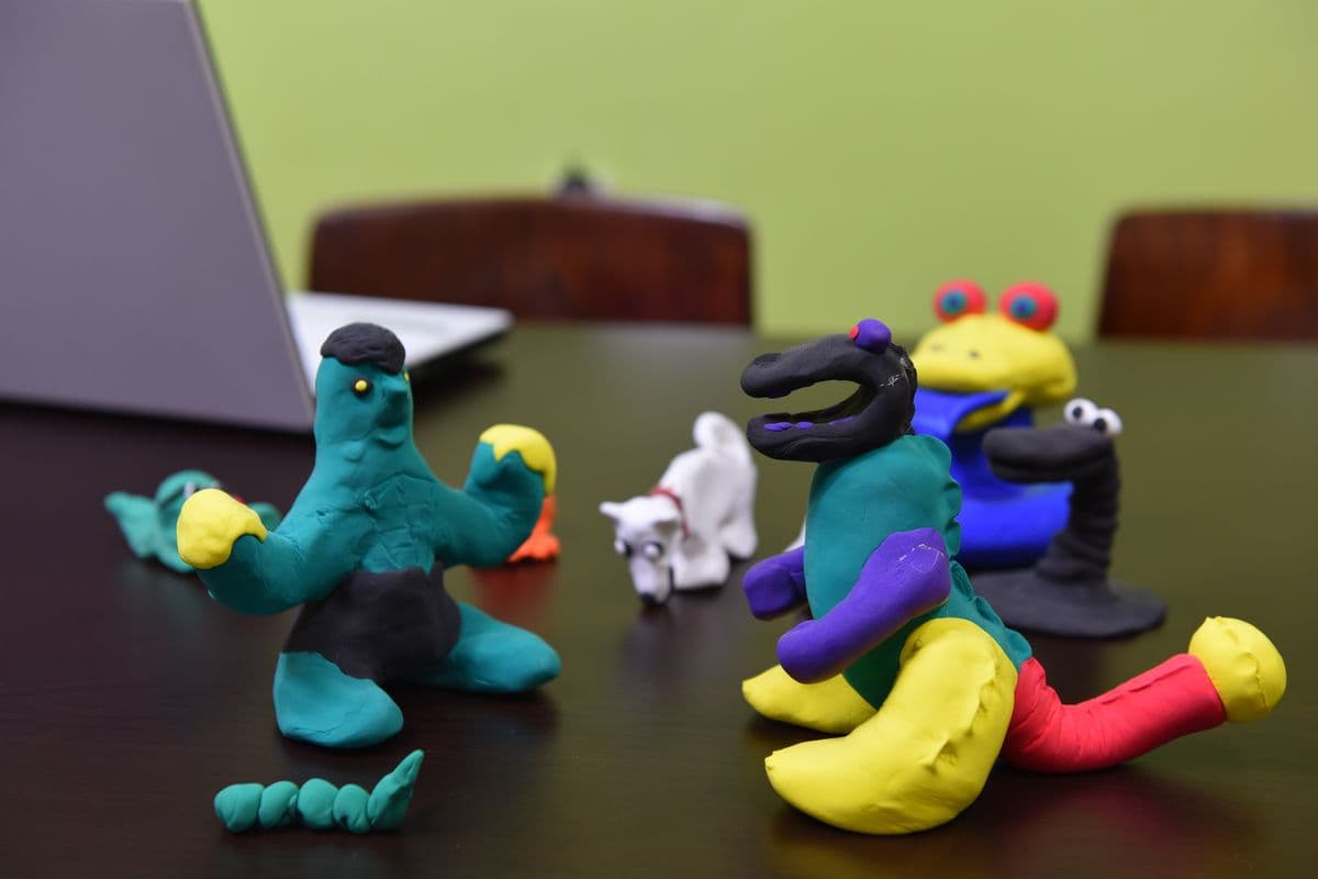 미술치료 작품 A